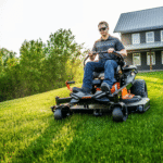 Ariens IKON Onyx 52" 23HP Kawasaki Zero-Turn Mower - Image 6
