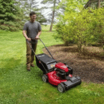 Troy-Bilt TB200C Self-Propelled Lawn Mower - Image 7