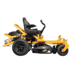 Cub Cadet Ultima ZT2 60-in 24 HP Gas Zero-Turn Mower Kawasaki FR Engine Dual Hydrostatic Transmission - Image 3