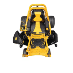 Cub Cadet Ultima ZT2 60-in 24 HP Gas Zero-Turn Mower Kawasaki FR Engine Dual Hydrostatic Transmission - Image 6