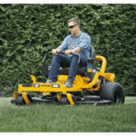 Cub Cadet Ultima ZT2 60-in 24 HP Gas Zero-Turn Mower Kawasaki FR Engine Dual Hydrostatic Transmission - Image 8
