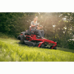 Troy-Bilt Mustang Z46 Zero-Turn Riding Lawn Mower - Image 6
