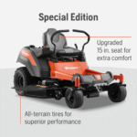 Husqvarna Z248F Special Edition Zero-Turn Lawn Mower - Image 6