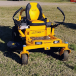 Cub Cadet Ultima ZT1 42" FAB Zero-Turn Mower - Image 7