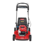 Toro 22" Recycler Personal Pace Self-Propelled Gas Lawn Mower (21462) - Image 2