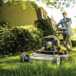 DR Pro Max 30" Wide Area Lawn Mower - Image 6