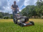 Echo LM-2119SP 21″ Self-Propelled Lawn Mower - Image 4