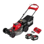 Milwaukee 2823-20 M18 Fuel Self-Propelled Dual Battery 21" Walk-Behind Mower